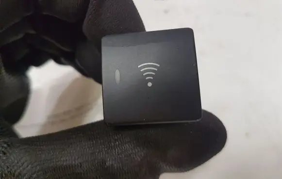 Peugeot 607 Parking (PDC) sensor switch 9629648677 231280