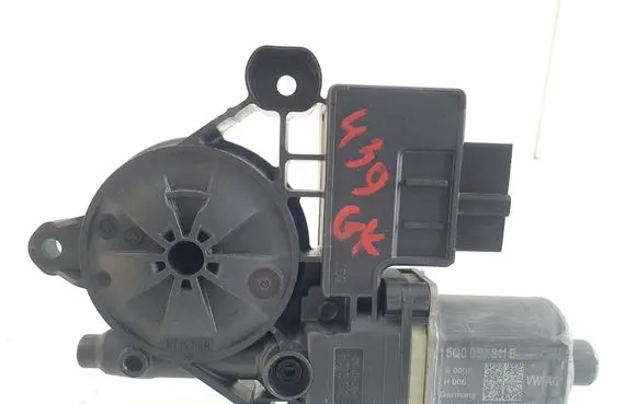Volkswagen Touran III Rear door window regulator motor 5Q0959811E