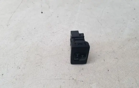 Toyota Corolla Verso AR10 Headlight level height control switch 134159
