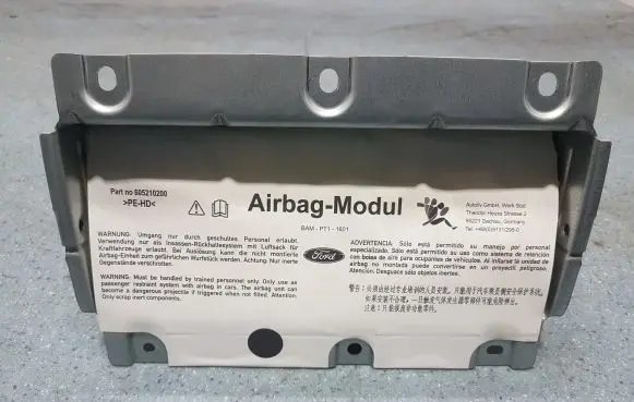 Ford S-MAX Passenger airbag AG91-042A94-GA