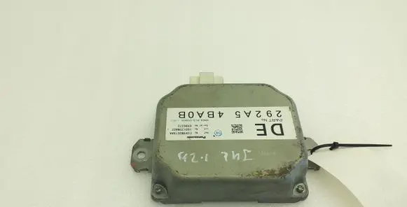 Nissan Juke I F15 Other control units/modules 292A54BA0B