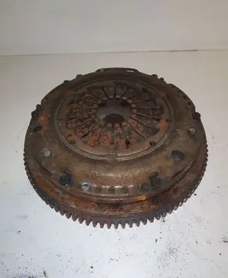 Toyota Corolla Verso E121 Clutch set kit