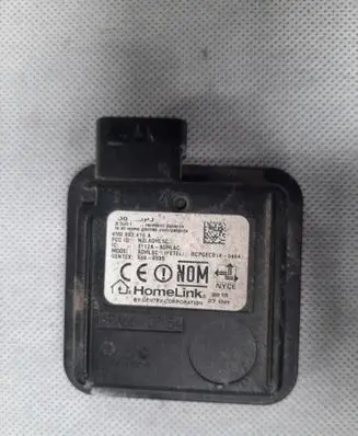 Audi Q7 4M Homelink control unit 4M0907410A