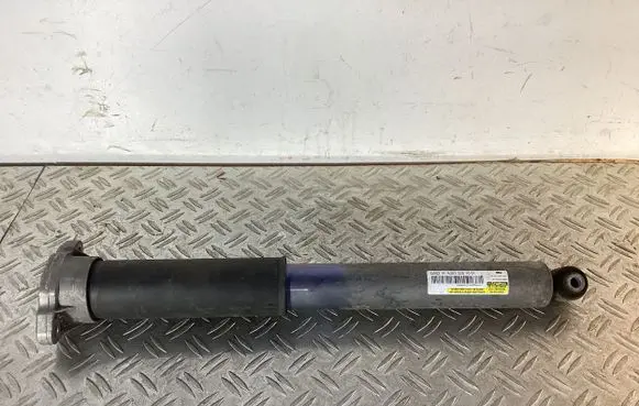 Rear shock absorber/damper