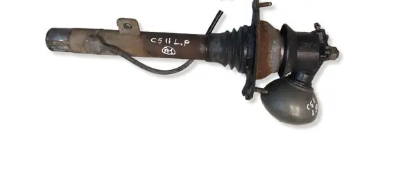 Citroen C5 Front air suspension shock absorber 