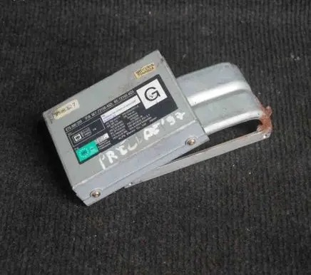 Honda Accord Aerial antenna amplifier 72158KG3