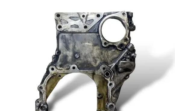 Mazda CX-7 Timing chain cover R2AA10681 S5209