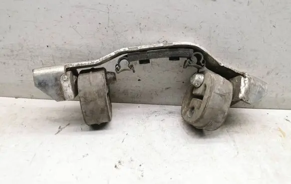 Muffler mount bracket/holder