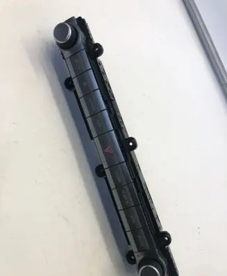 Hyundai Kona II Head unit multimedia control 96540be000