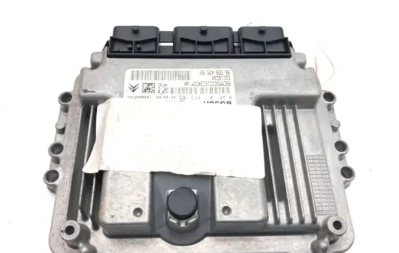 Citroen C4 I Engine control unit/module ECU 9655943580