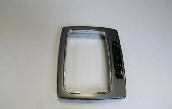 Mercedes-Benz C AMG W204 Gear lever shifter trim leather/knob A2042670488