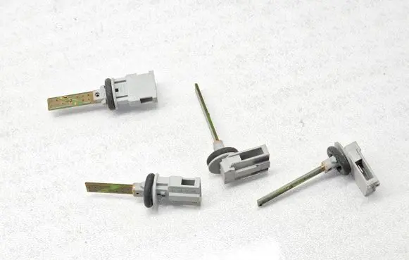 Volkswagen Golf VI Interior temperature sensor 4B0820539 1K0907543E