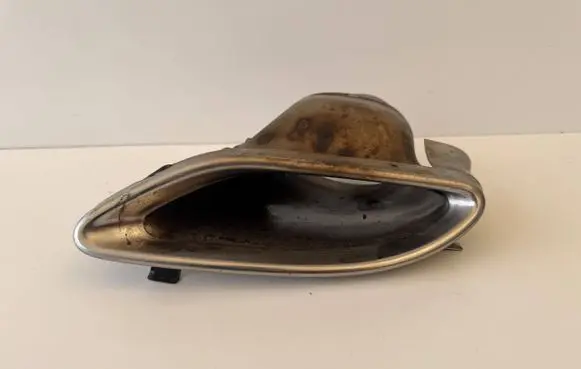Mercedes-Benz E W212 Muffler ending 2124902727