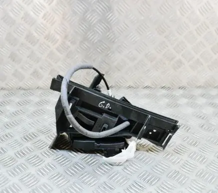 Ford Focus Rear door lock 921766107 BM5AA26412BG