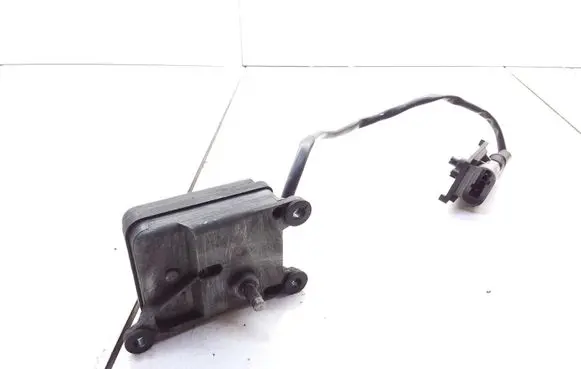 Intake manifold valve actuator/motor