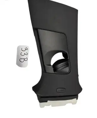Porsche Panamera (971) (B) pillar trim (top) 971867243F