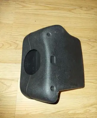 Peugeot 206 Steering wheel trim 1223354500