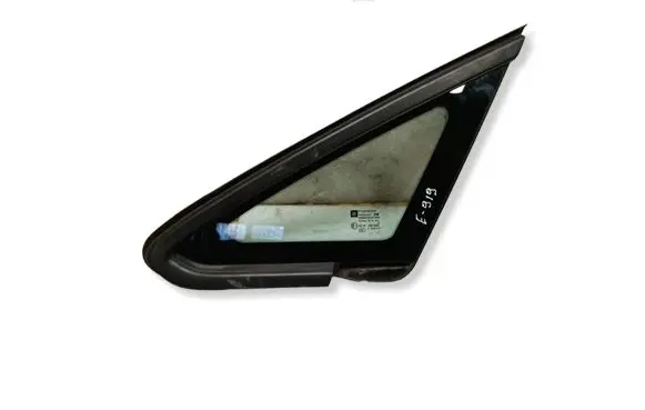 Opel Astra J Front triangle window/glass AS2M3236DOT682 E000199 43R001583