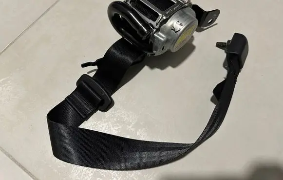 Ford Ranger IV Rear seatbelt MB3B26611E51BD