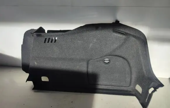 Audi A3 S3 8V Trunk/boot lower side trim panel 8v5863888