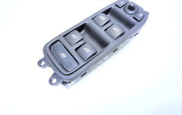 Volvo V60 Electric window control switch 31343101
