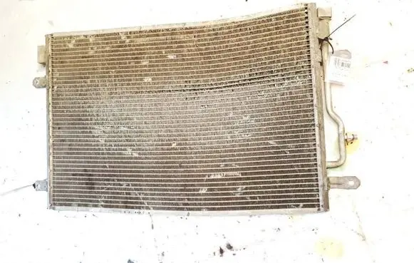 Audi A4 S4 B6 8E 8H A/C cooling radiator (condenser)