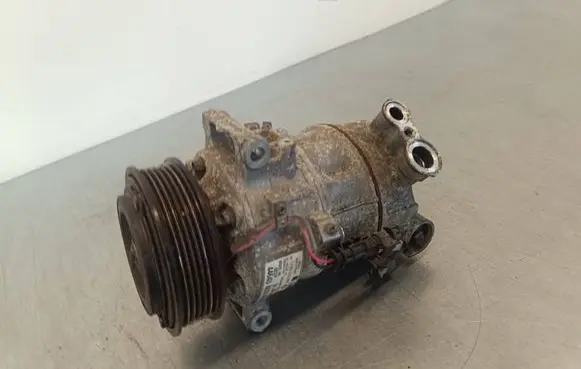 Opel Insignia B Air conditioning (A/C) compressor (pump) 39034464 119142028B5 R134AR1234