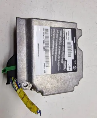 Fiat Stilo Airbag control unit/module 51711816 38060705E 5WK43342