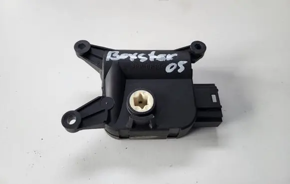 Porsche Boxster 987 A/C air flow flap actuator/motor 0132801327