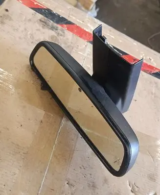 BMW 6 F06 Gran coupe Rear view mirror (interior) E11026662