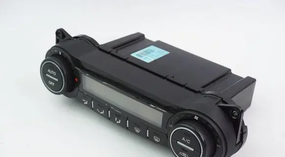 KIA Ceed Climate control unit 972501H502