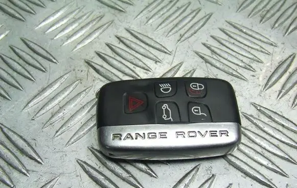 Land Rover Range Rover Evoque L538 Ignition key/card 