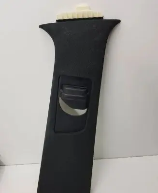 Mercedes-Benz ML W166 (B) pillar trim (top) A1668680239