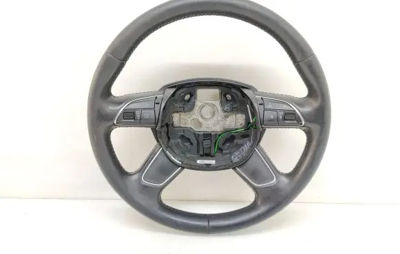 Audi A3 S3 8V Steering wheel 8U0419091B 565425696 8U0124