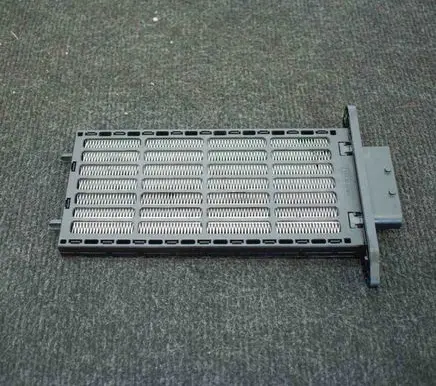 Dacia Sandero Electric cabin heater radiator A52103300