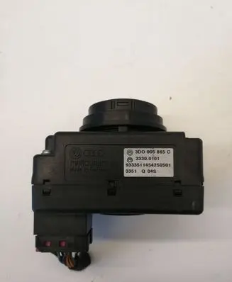 Volkswagen Touareg I Ignition lock 3D0905865C