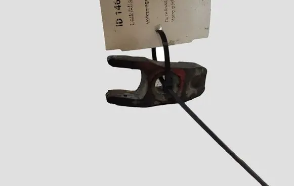Volkswagen II LT Fuel Injector clamp holder