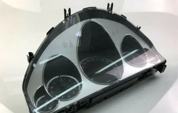 Mercedes-Benz E W212 Speedometer (instrument cluster) A2129000001 P 2881