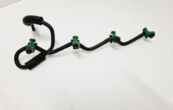 Peugeot 2008 I Fuel return line/hose 