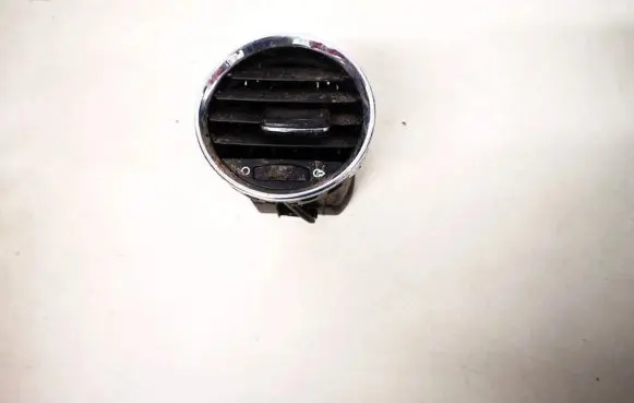 Peugeot RCZ Dash center air vent grill 9658515377