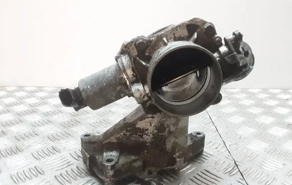 Renault Espace III Throttle valve 8200294794