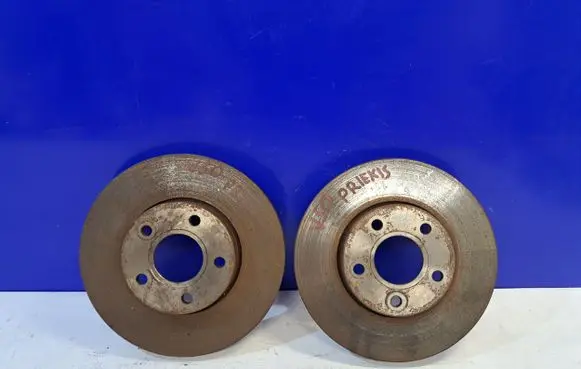 Volvo V50 Front brake disc 278MM FRONTBRAKEDISCKIT