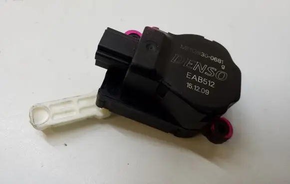 Land Rover Range Rover Sport L320 Air flap motor/actuator MF1139300681