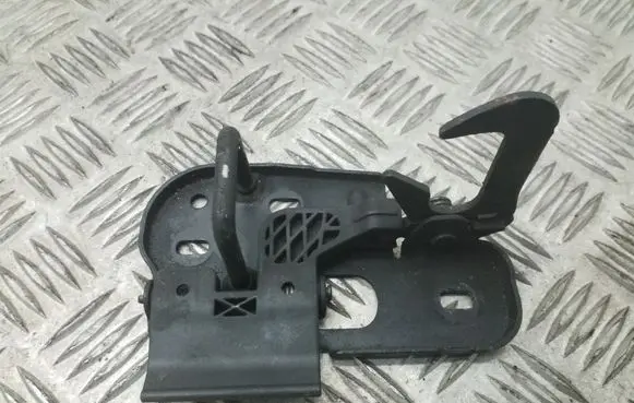 Volkswagen Touran I Engine bonnet/hood lock/latch loop/hook 1T0823480A
