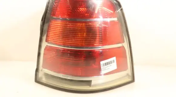 Opel Zafira B Rear/tail lights 24451843