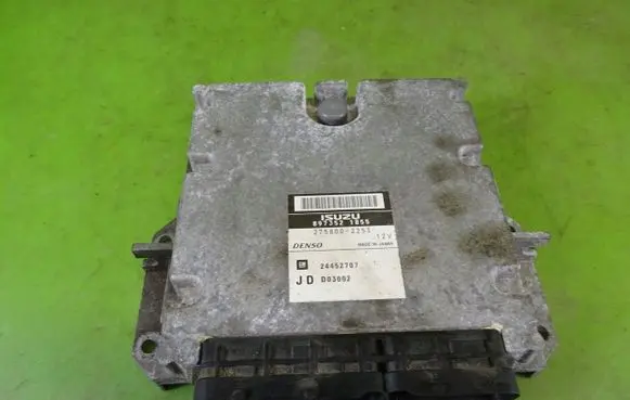 Opel Signum Engine control unit/module ECU