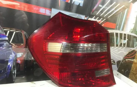 BMW 1 E81 E87 Rear/tail lights 7164955