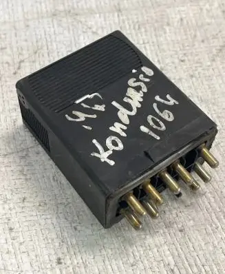 Mercedes-Benz E W124 Other relay 0025451305 05995211
