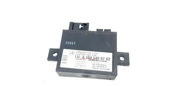 Mercedes-Benz GL X164 Other control units/modules A1645400762
