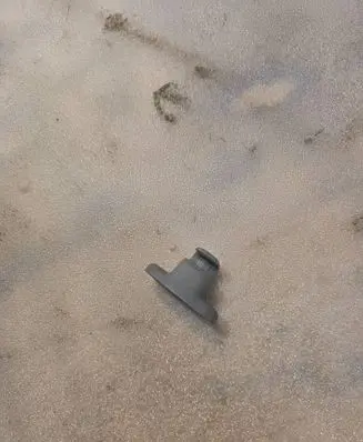 BMW 5 E34 Sun visor clip/hook/bracket 